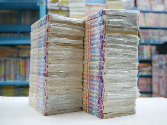 หน้ากากแก้ว เล่ม 1-49 มือหนึ่ง รูปที่ 2