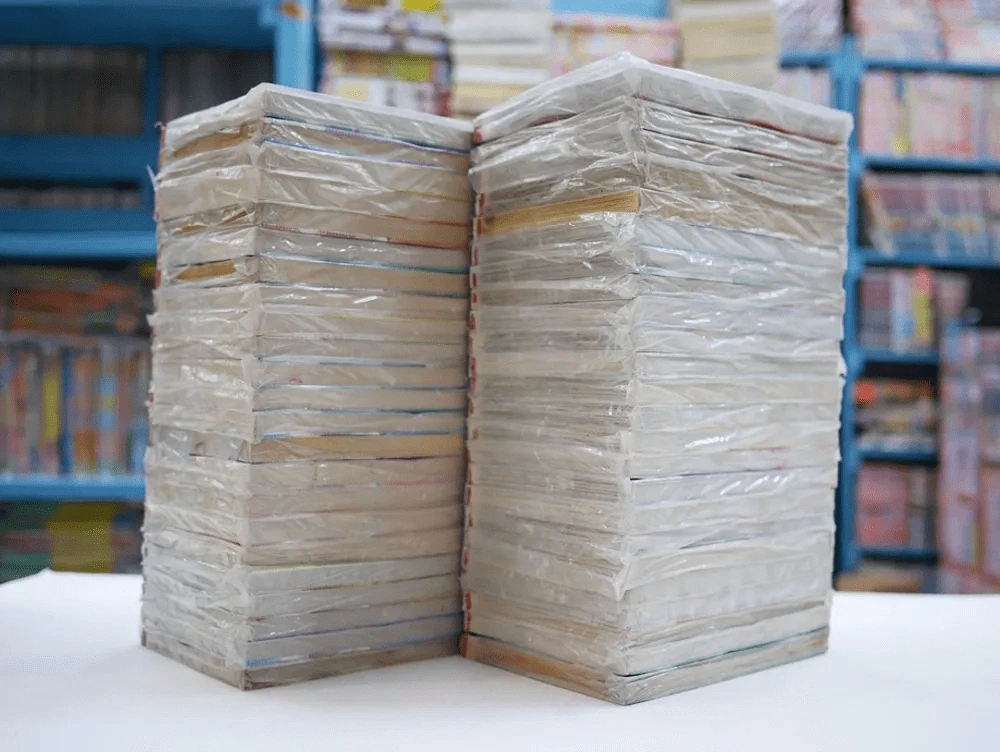 หน้ากากแก้ว เล่ม 1-49 มือหนึ่ง รูปที่ 3