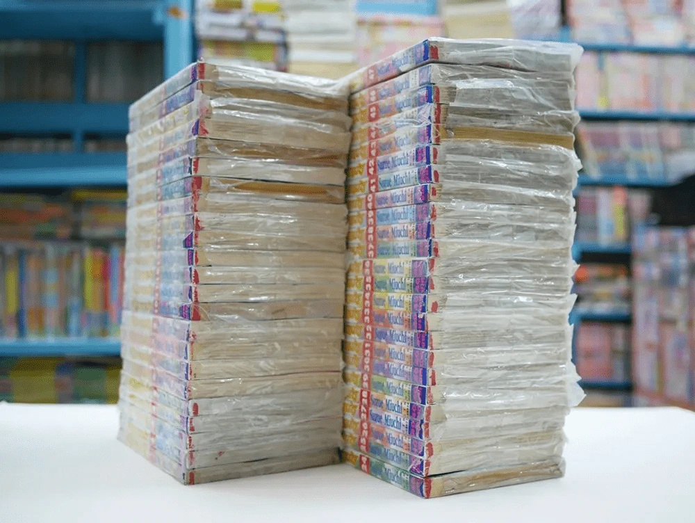 หน้ากากแก้ว เล่ม 1-49 มือหนึ่ง รูปที่ 2