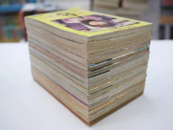 I's ไอส์ 15 เล่มจบ (ภาพตัวอย่าง) รูปที่ 4