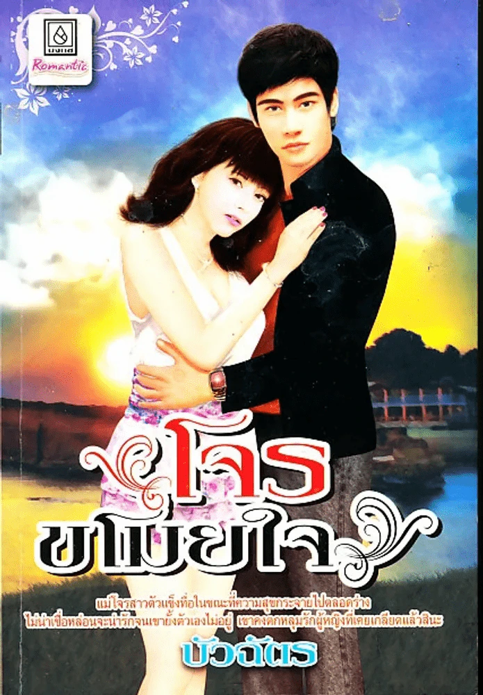 โจรขโมยใจ รูปที่ 1