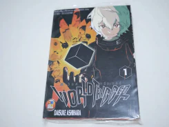 World Trigger เวิล์ด ทริคเกอร์ เล่ม 1 รูปที่ 1