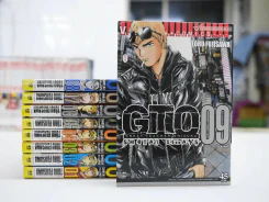 GTO Shonan 14 Days 9 เล่มจบ รูปที่ 2