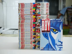 Boy Hareluya II ครบชุด 33 เล่มจบ สภาพดีมาก รูปที่ 2