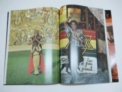 ท่องโลก ฉบับที่ 1 ปีที่ 8 มีนาคม 2534 (มีถ่ายเบิร์ด ธงไชย ไม่มีสัมภาษณ์) รูปที่ 3