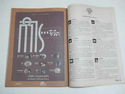 ทีวีพูล ปีที่ 1 ฉบับที่ 49 (เบิร์ด ธงไชย - คริสติน่า) + โปสเตอร์ใหญ่เบิร์ด - คริสติน่า รูปที่ 9