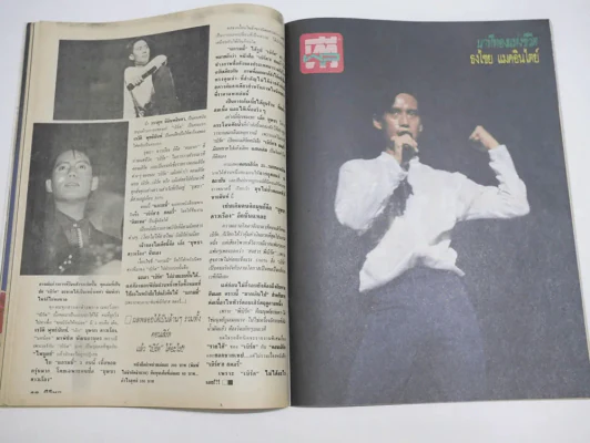 ทีวีพูล ปีที่ 1 ฉบับที่ 12 (เบิร์ด ธงไชย) รูปที่ 10