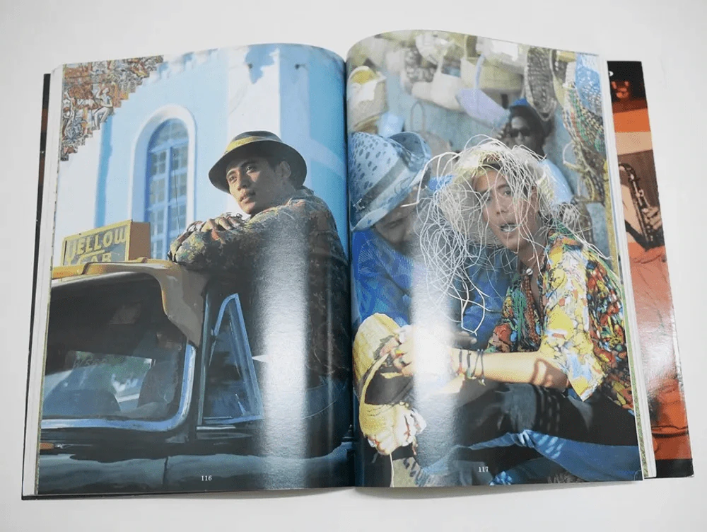 ท่องโลก ฉบับที่ 1 ปีที่ 8 มีนาคม 2534 (มีถ่ายเบิร์ด ธงไชย ไม่มีสัมภาษณ์) รูปที่ 4