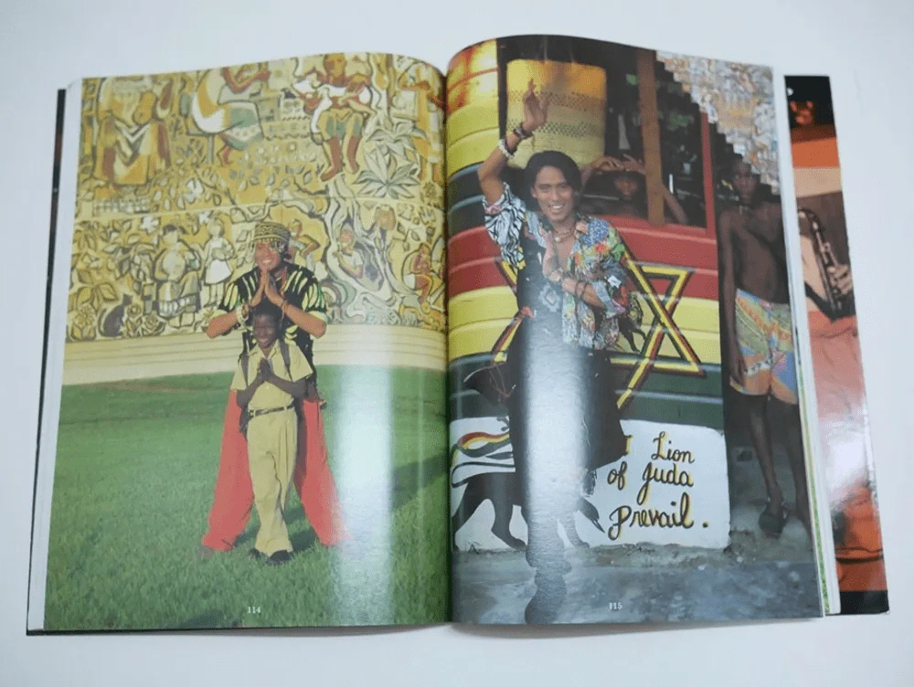 ท่องโลก ฉบับที่ 1 ปีที่ 8 มีนาคม 2534 (มีถ่ายเบิร์ด ธงไชย ไม่มีสัมภาษณ์) รูปที่ 3