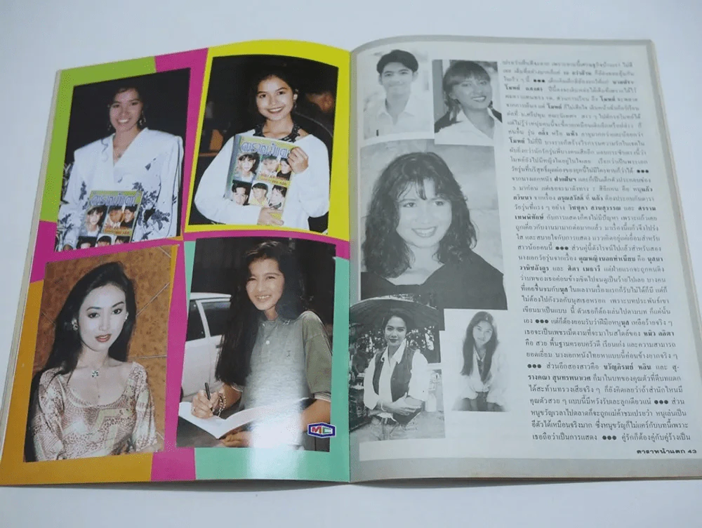 ดาราหน้าแตก Vol.8 รูปที่ 4