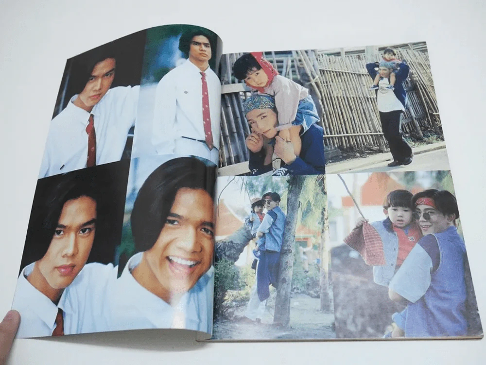 สนุกดาราหน้าแตก Vol.3 (เบิร์ด ธงไชย) รูปที่ 3
