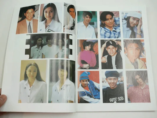 สนุกดาราหน้าแตก ฉบับรับลมร้อน (มีเรื่องหน้าแตกแอน ทองประสม) รูปที่ 3