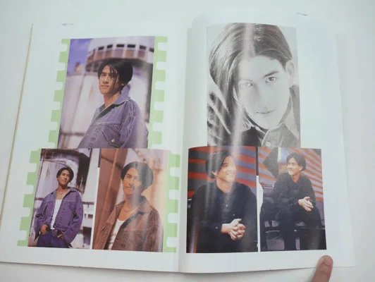 สนุกดาราหน้าแตก ฉบับรับลมร้อน (มีเรื่องหน้าแตกแอน ทองประสม) รูปที่ 5