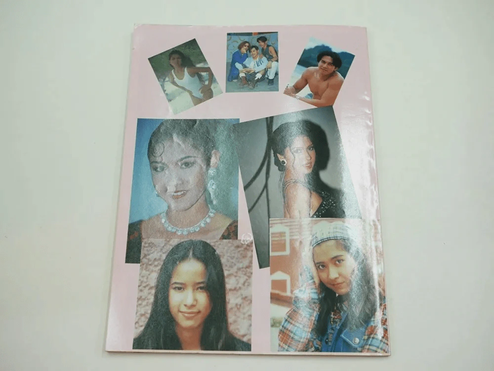 สนุกดาราหน้าแตก ฉบับรับลมร้อน (มีเรื่องหน้าแตกแอน ทองประสม) รูปที่ 7