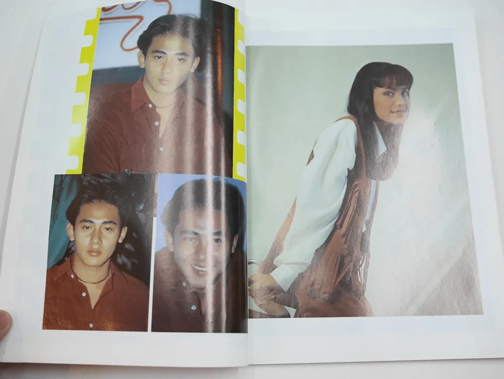 สนุกดาราหน้าแตก ฉบับรับลมร้อน (มีเรื่องหน้าแตกแอน ทองประสม) รูปที่ 2