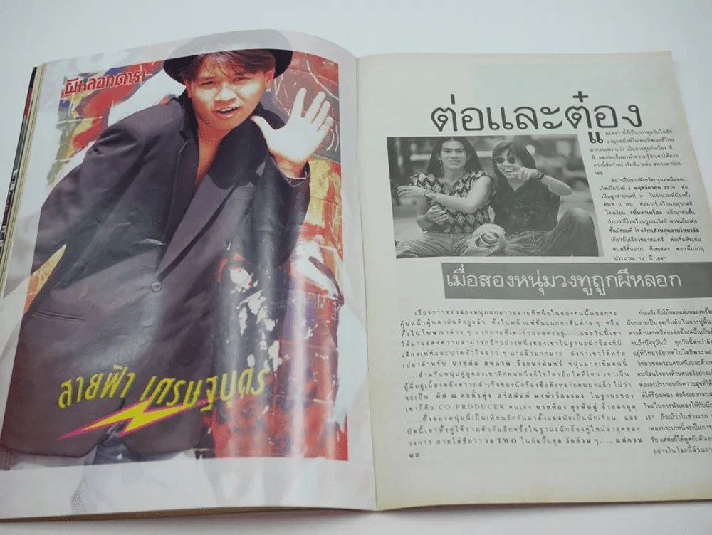 ผีหลอกดารา Vol.3 รูปที่ 5