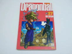 Dragonball ดราก้อนบอล Big Book เล่ม 27 รูปที่ 1