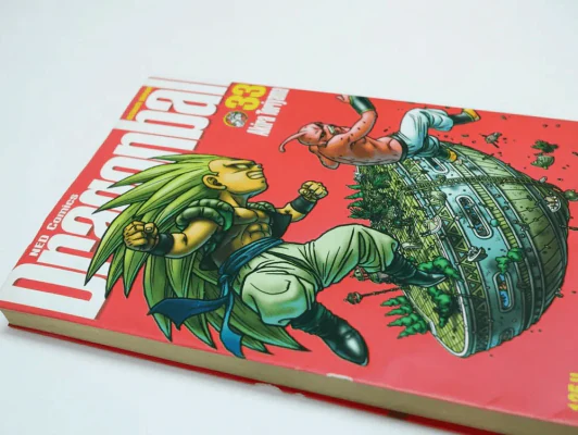 Dragonball ดราก้อนบอล Big Book เล่ม 33 รูปที่ 3
