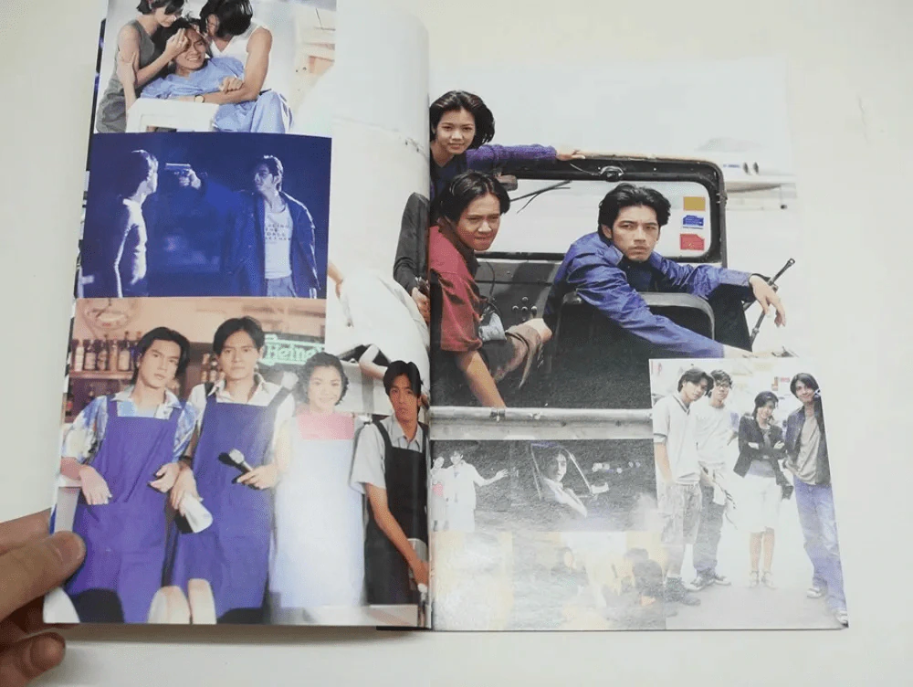 Movietime Special แตก 4 รัก โลภ โกรธ เลว รูปที่ 2