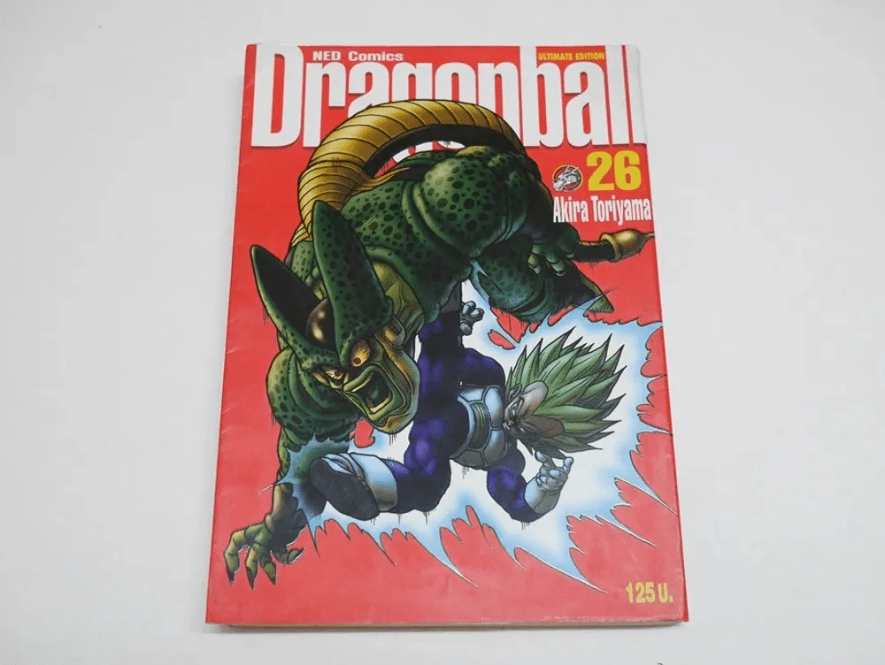 Dragonball ดราก้อนบอล Big Book เล่ม 26 รูปที่ 1
