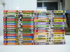 Reborn รีบอร์น ครูพิเศษจอมป่วน 42 เล่มจบ มี 30 เล่ม (ขาด 12 เล่ม) รูปที่ 1