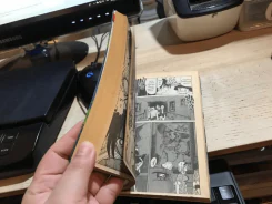 มืออสูรล่าปิศาจ เล่ม 26 รูปที่ 12