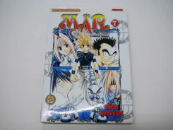 MAR อิทธิฤทธิ์ พิชิตมายา เล่ม 7 รูปที่ 1