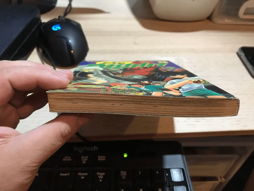 มืออสูรล่าปิศาจ เล่ม 26 รูปที่ 4