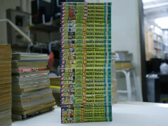 กั๊ชเบล!! 33 เล่มจบ รูปที่ 2