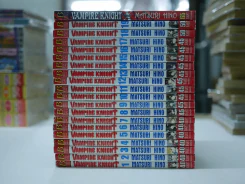 Vampire Knight 19 เล่มจบ + Fanbook รูปที่ 2