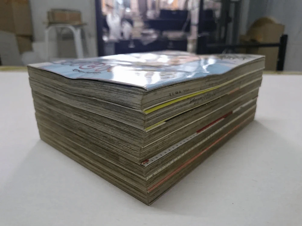 Love Celeb 7 เล่มจบ (เล่ม7ปกยับตามภาพ) รูปที่ 4