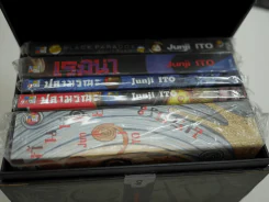 กล่องจุนจิ อิโต้ Junji Ito + หนังสือ มือหนึ่ง (ชุดสุดท้าย) รูปที่ 6