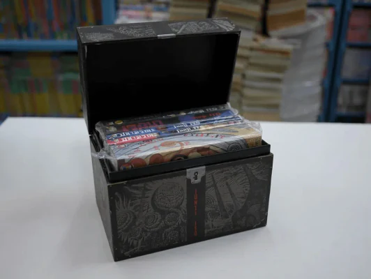 กล่องจุนจิ อิโต้ Junji Ito + หนังสือ มือหนึ่ง (ชุดสุดท้าย) รูปที่ 5