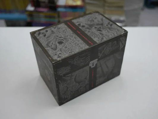 กล่องจุนจิ อิโต้ Junji Ito + หนังสือ มือหนึ่ง (ชุดสุดท้าย) รูปที่ 7