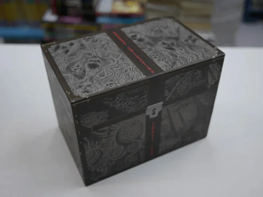 กล่องจุนจิ อิโต้ Junji Ito + หนังสือ มือหนึ่ง (ชุดสุดท้าย) รูปที่ 4