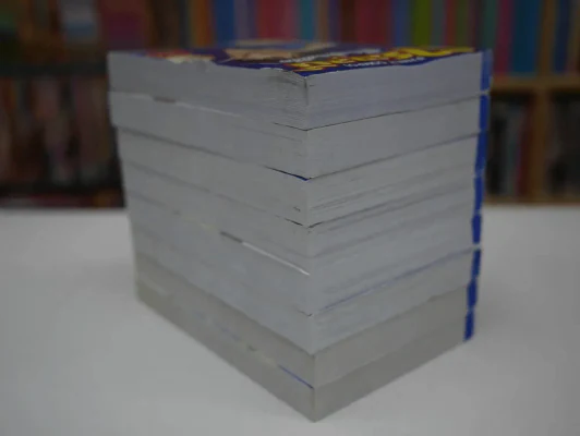 ตระกูลนี้ จุ้น วุ่น นัก 8 เล่มจบ (มือหนึ่ง มีแต้มน้ำเงิน) รูปที่ 5