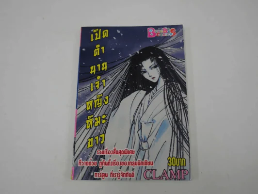 เปิดตำนานเจ้าหญิงหิมะขาว CLAMP (มือหนึ่ง) รูปที่ 1