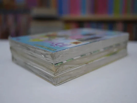 เค้าคนนั้นกับพระจันทร์ 3 เล่มจบ (มือหนึ่ง มีแต้มแดง) รูปที่ 3
