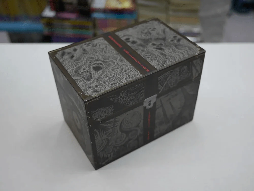 กล่องจุนจิ อิโต้ Junji Ito + หนังสือ มือหนึ่ง (ชุดสุดท้าย) รูปที่ 7