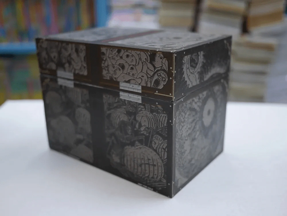 กล่องจุนจิ อิโต้ Junji Ito + หนังสือ มือหนึ่ง (ชุดสุดท้าย) รูปที่ 2
