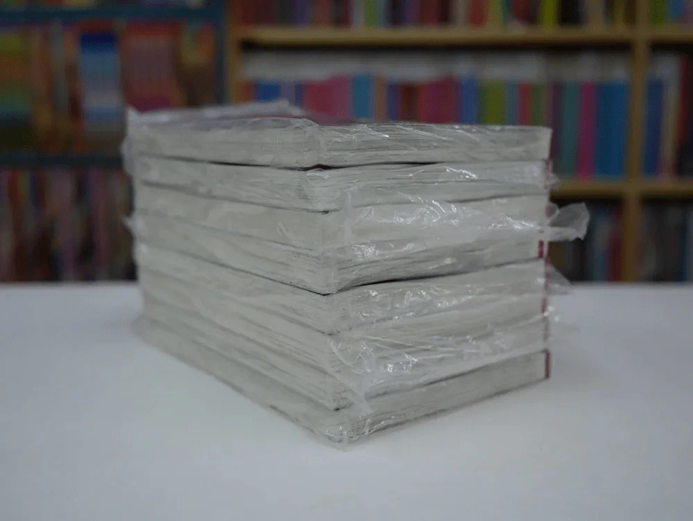 ปรสิต 8 เล่มจบ (มือหนึ่งมีแต้มแดง) รูปที่ 4