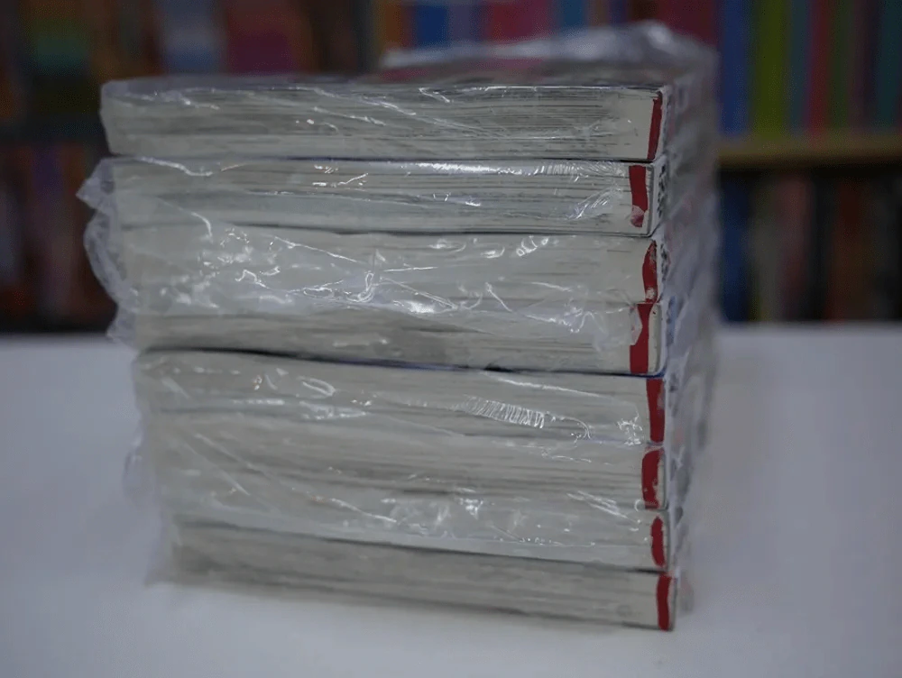 ปรสิต 8 เล่มจบ (มือหนึ่งมีแต้มแดง) รูปที่ 5