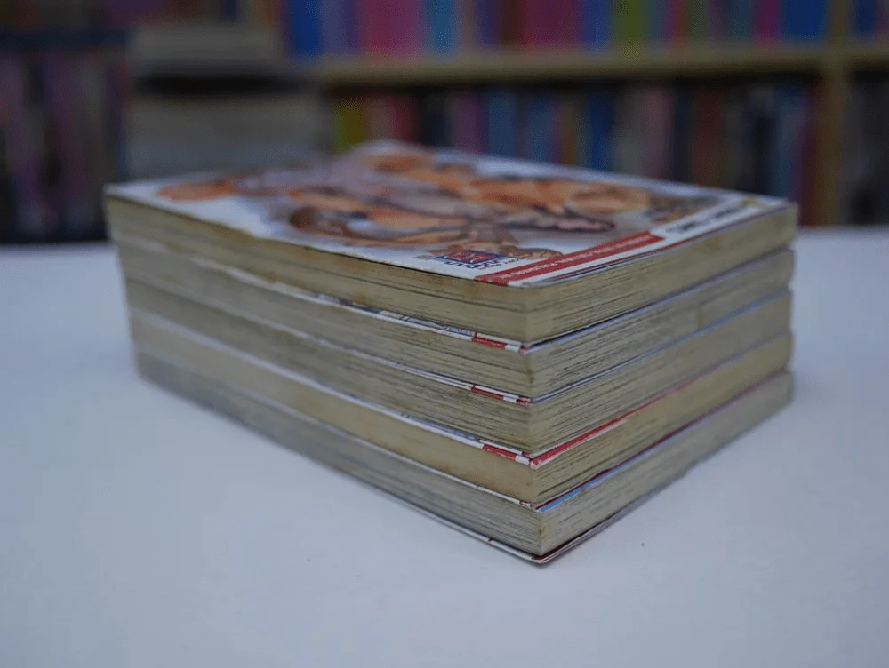 NOW เดชคัมภีร์สยบฟ้า เล่ม 1-5 รูปที่ 4