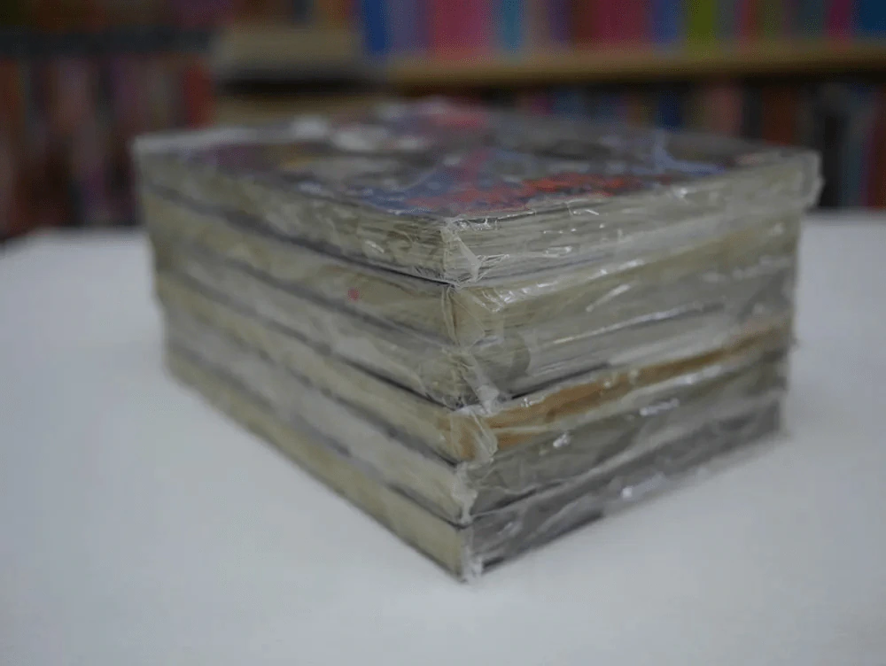 ไพรดิบ 6 เล่มจบ (มือหนึ่ง) รูปที่ 4