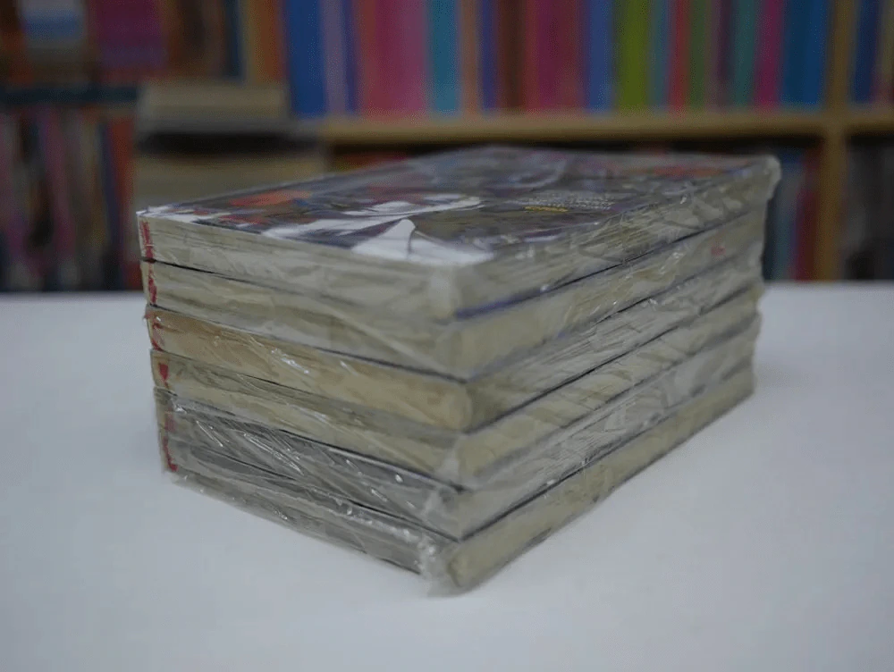 ไพรดิบ 6 เล่มจบ (มือหนึ่ง) รูปที่ 3