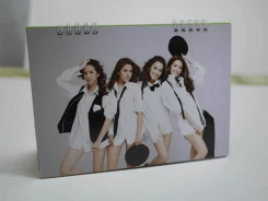 ปฎิทิน ช่อง 3 ปี พ.ศ.2559 แบบตั้งโต๊ะ (มือหนึ่ง) รูปที่ 12