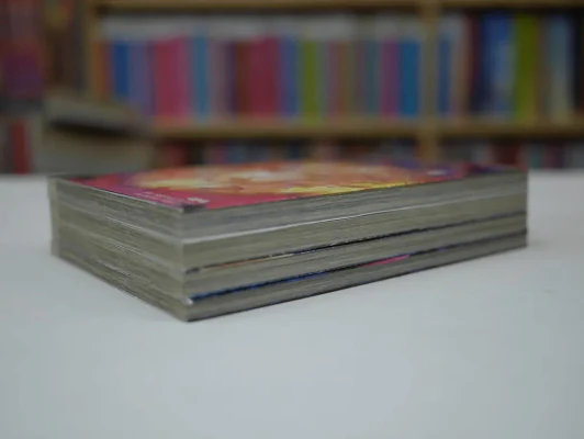 นานาเสะ พลังจิตอหังการ 4 เล่มจบ (มือหนึ่ง) รูปที่ 3