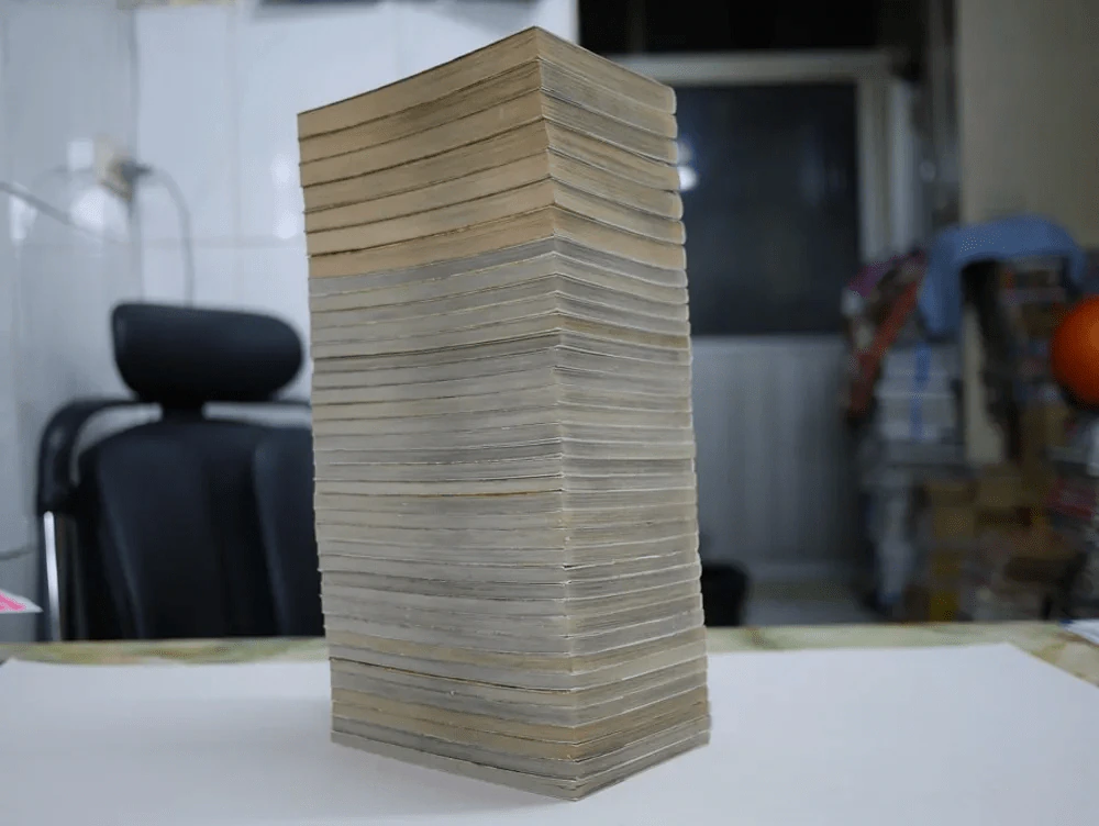 Yu-Gi-Oh ยูกิ เกมกลคนอัจฉริยะ 38 เล่มจบ รูปที่ 4