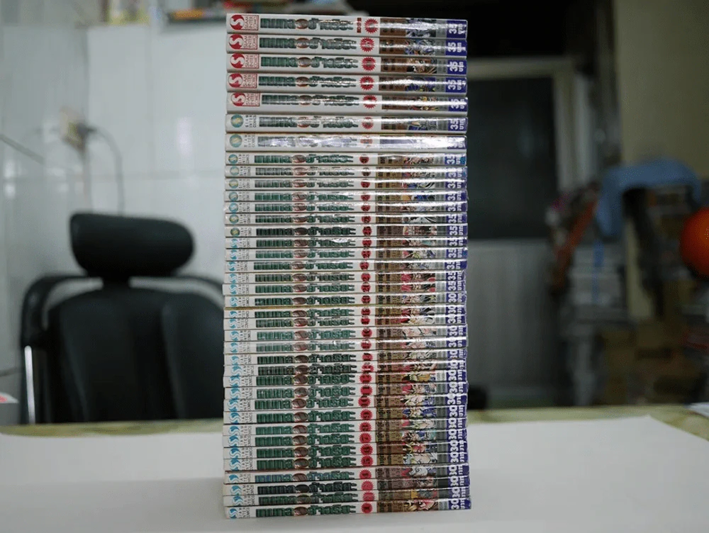 Yu-Gi-Oh ยูกิ เกมกลคนอัจฉริยะ 38 เล่มจบ รูปที่ 2