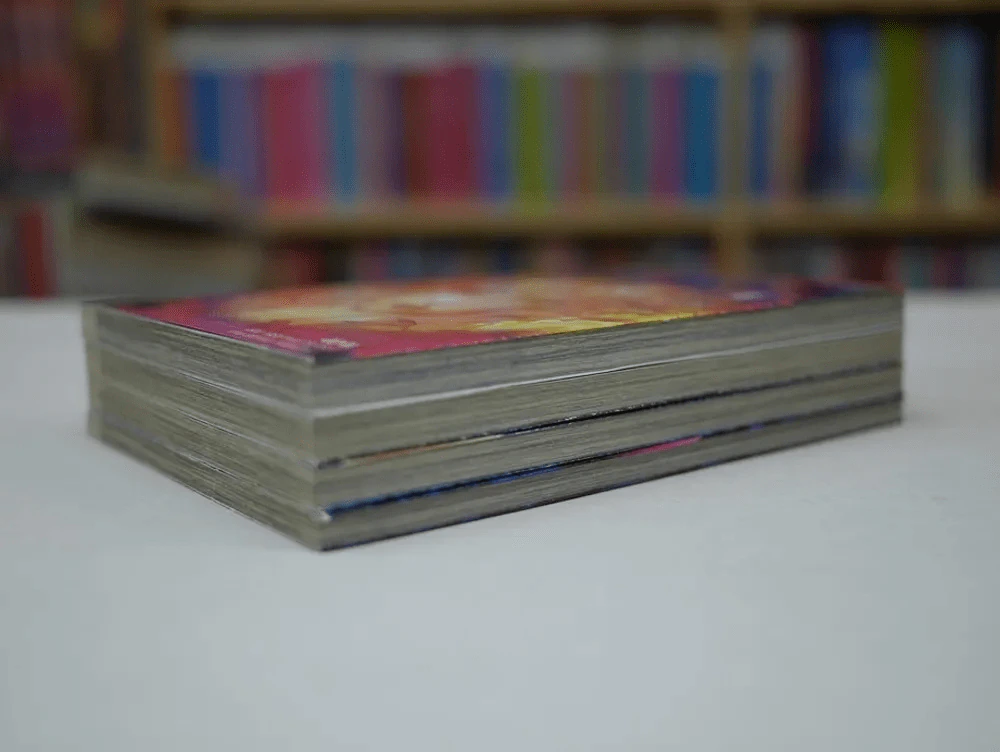 นานาเสะ พลังจิตอหังการ 4 เล่มจบ (มือหนึ่ง) รูปที่ 3
